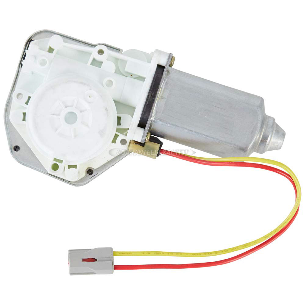 2000 Ford F Series Trucks Window Motor Only