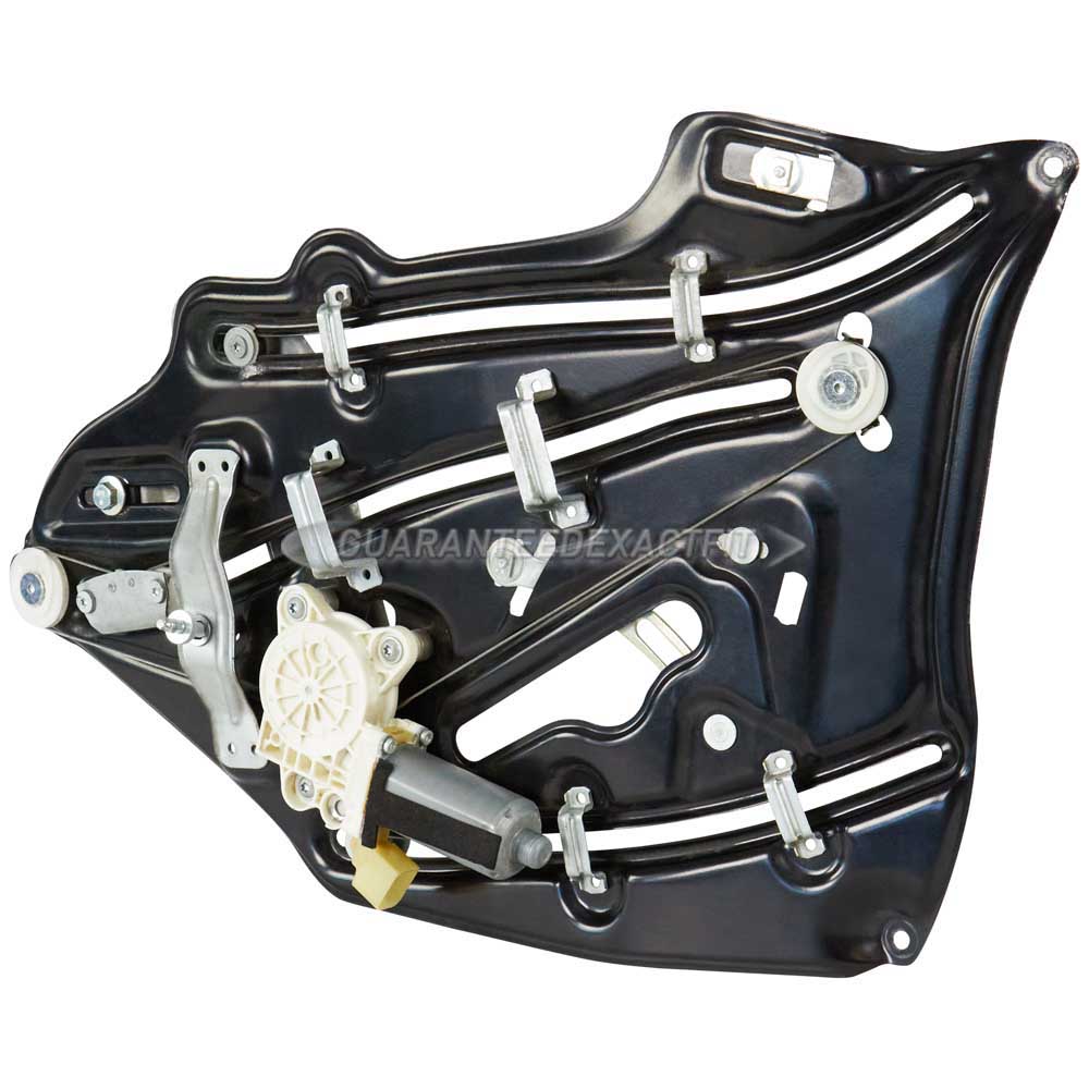 2000 Mercedes Benz E430 Window Regulator with Motor