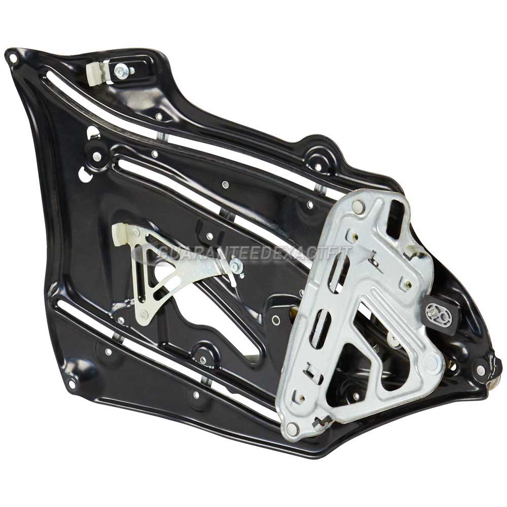 2000 Mercedes Benz E430 Window Regulator with Motor