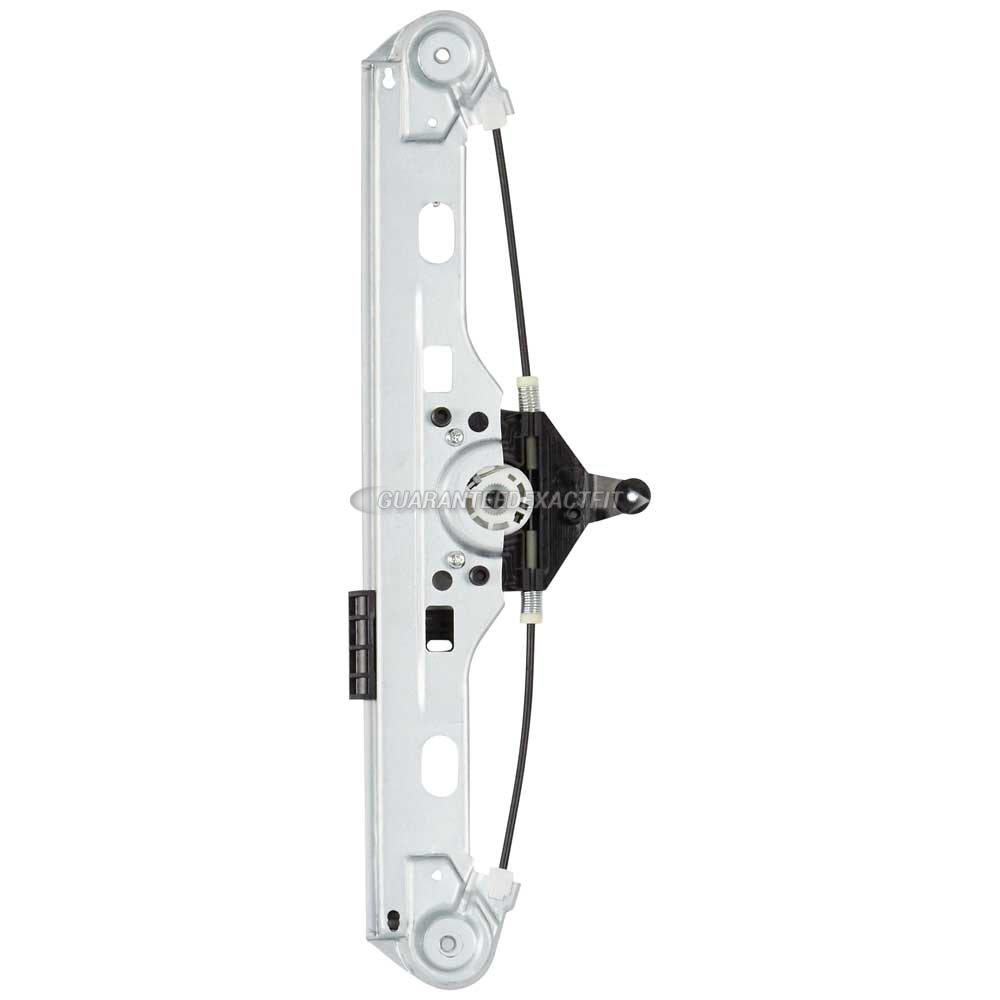 2002 Mercedes Benz C320 Window Regulator Only