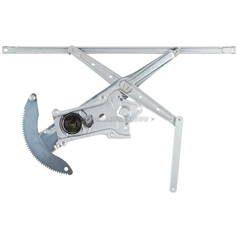 1996 Dodge Neon Window Regulator Only