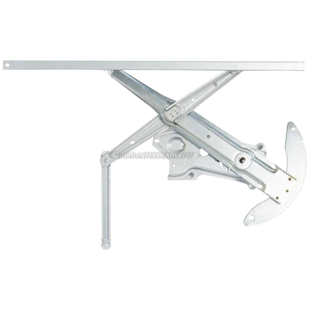 1996 Dodge Neon Window Regulator Only