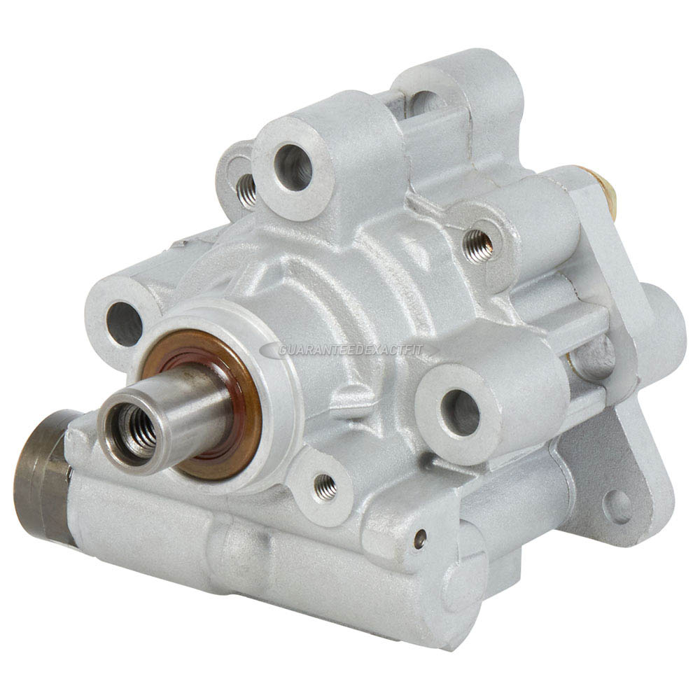 2012 Dodge Ram Trucks Power Steering Pump