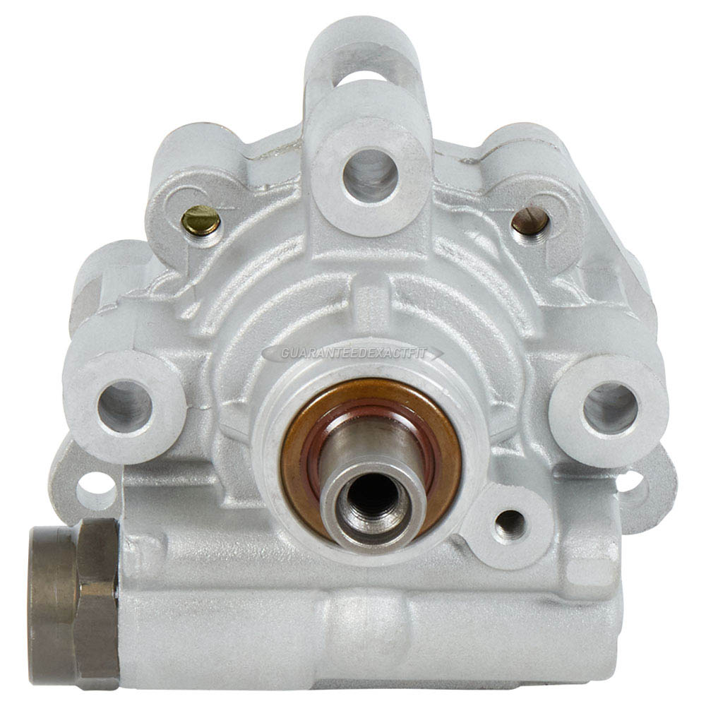 2012 Dodge Ram Trucks Power Steering Pump