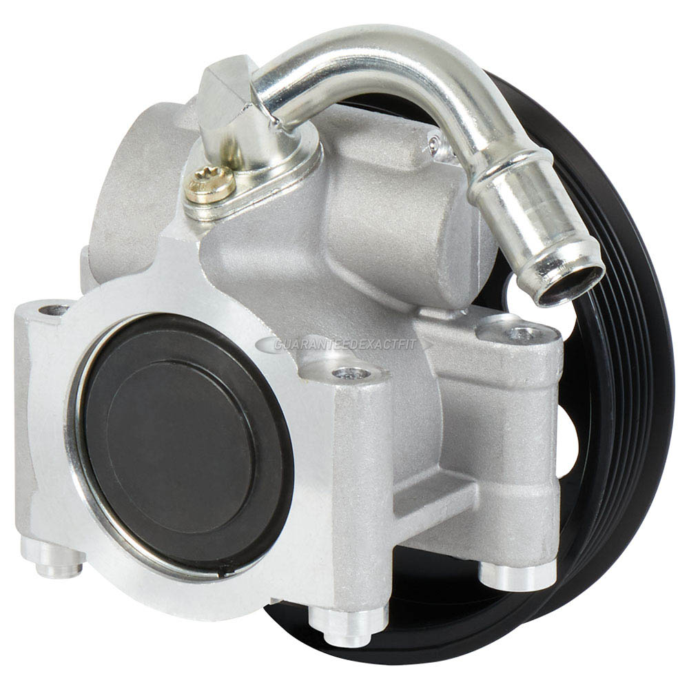 2012 Ford Expedition Power Steering Pump With Power Steering 8603121 AN