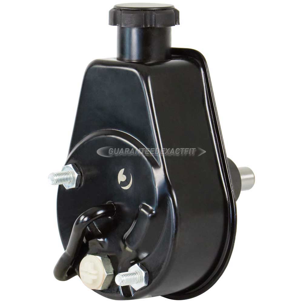 2001 Dodge Ram Trucks Power Steering Pump Ram 2500 GAS w/ Reservoir