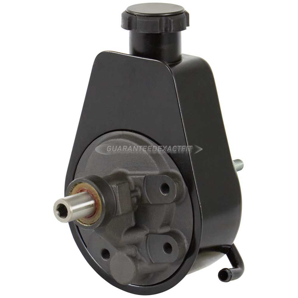 BuyAutoParts 86-02198AN Power Steering Pump