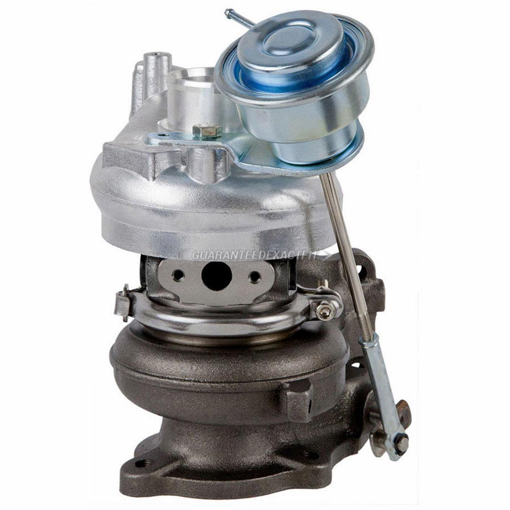 1994 Mitsubishi Eclipse Turbocharger