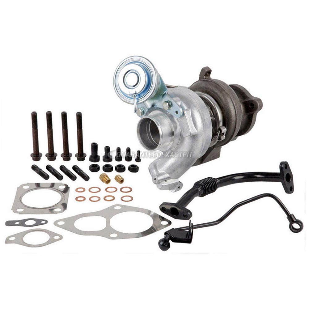 1994 Mitsubishi Eclipse Turbocharger
