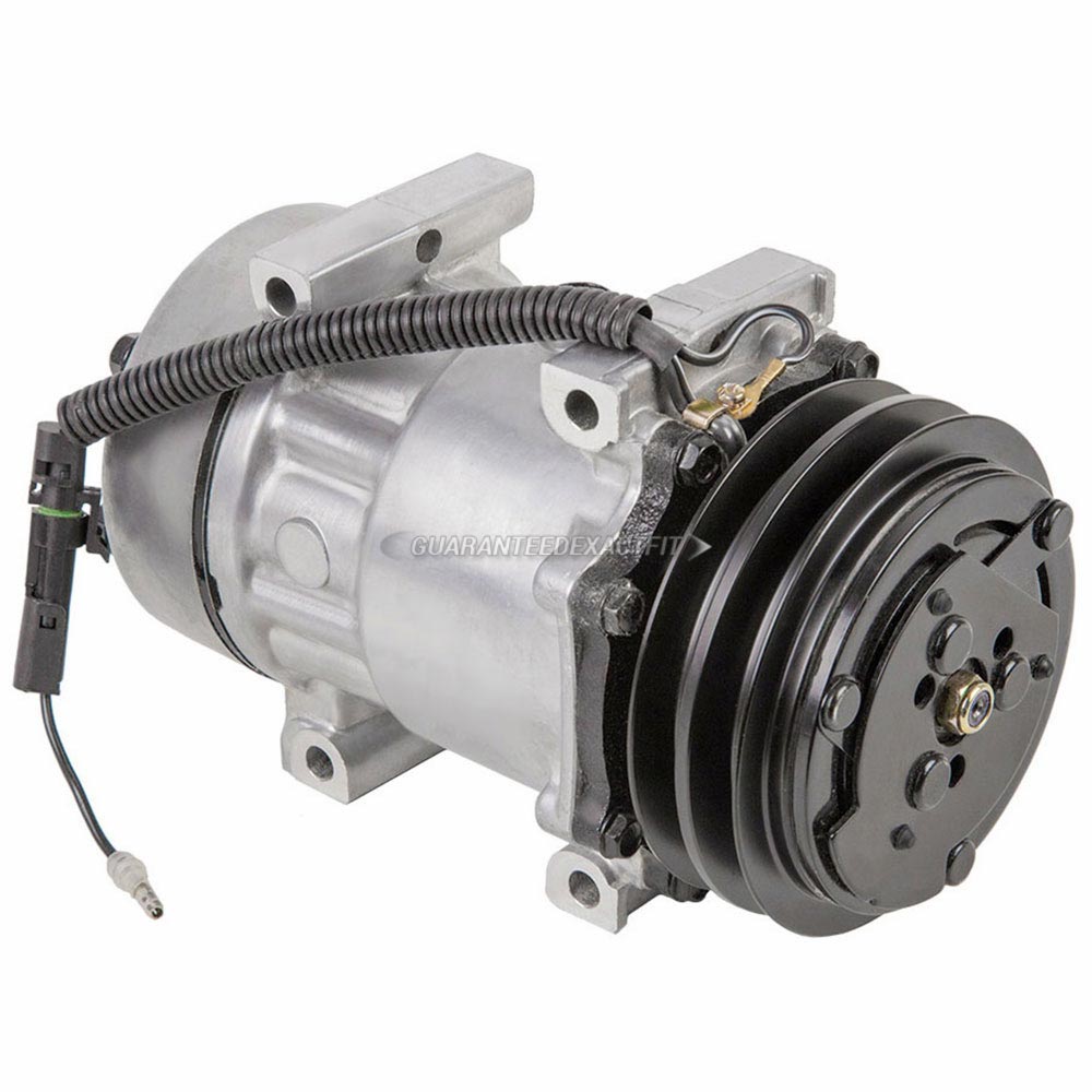 BuyAutoParts 60-02182NA A/C Compressor