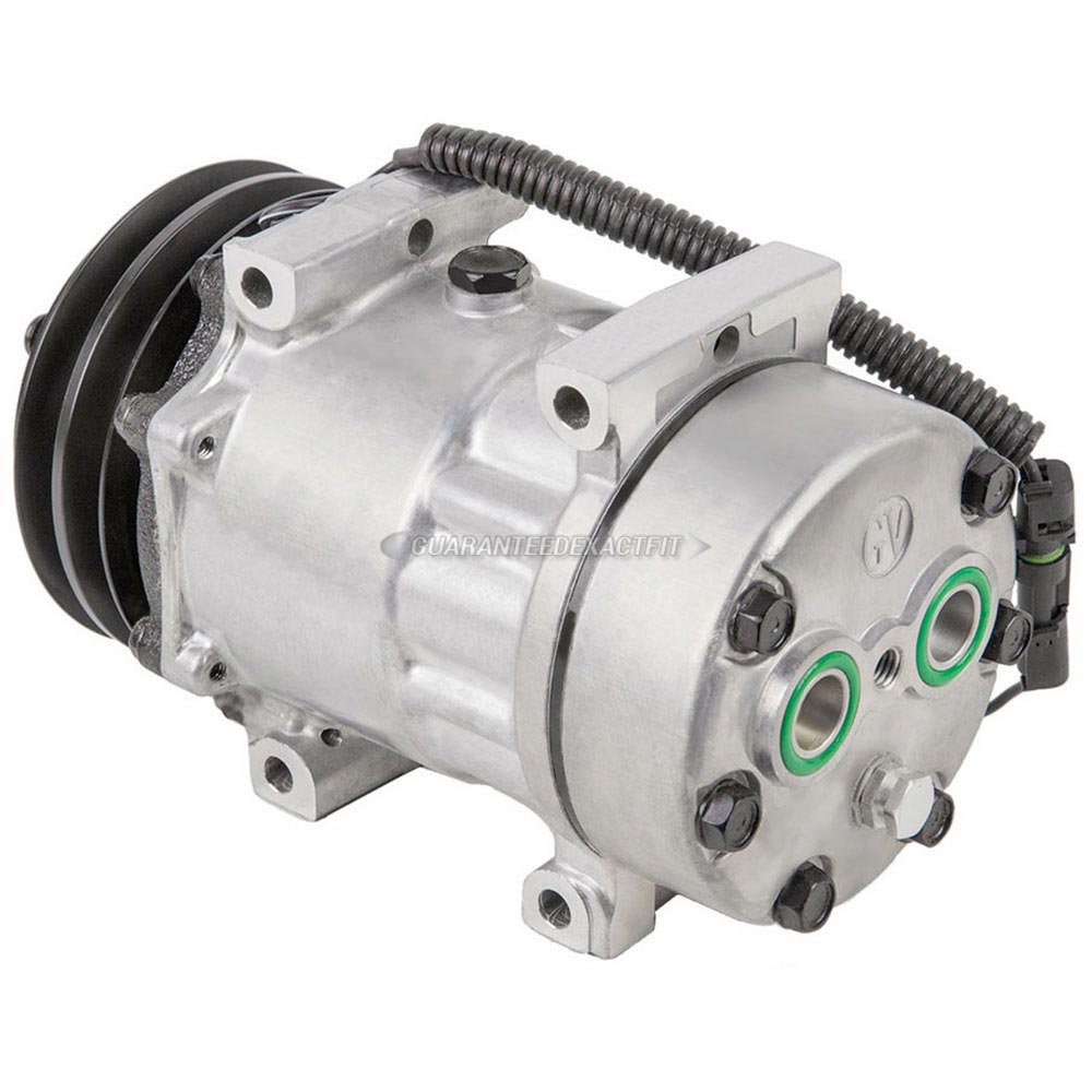 BuyAutoParts 60-02182NA A/C Compressor