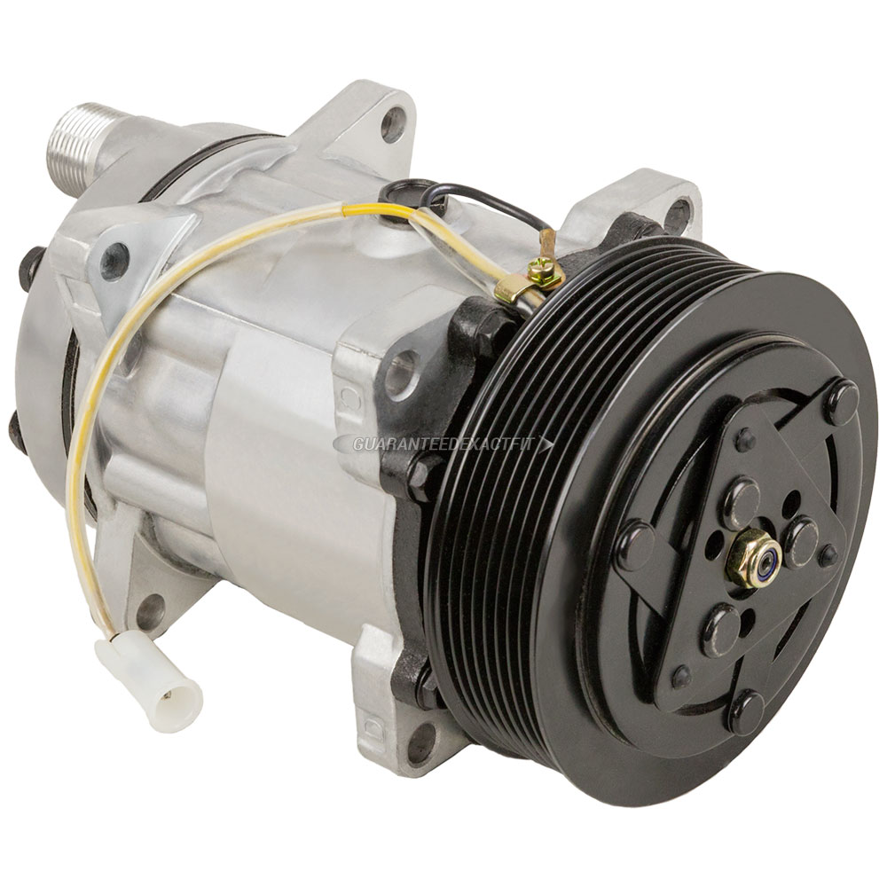 2000 Volvo Heavy Duty Trucks All Model A/C Compressor