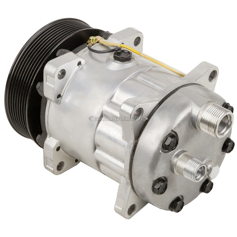 2000 Volvo Heavy Duty Trucks All Model A/C Compressor
