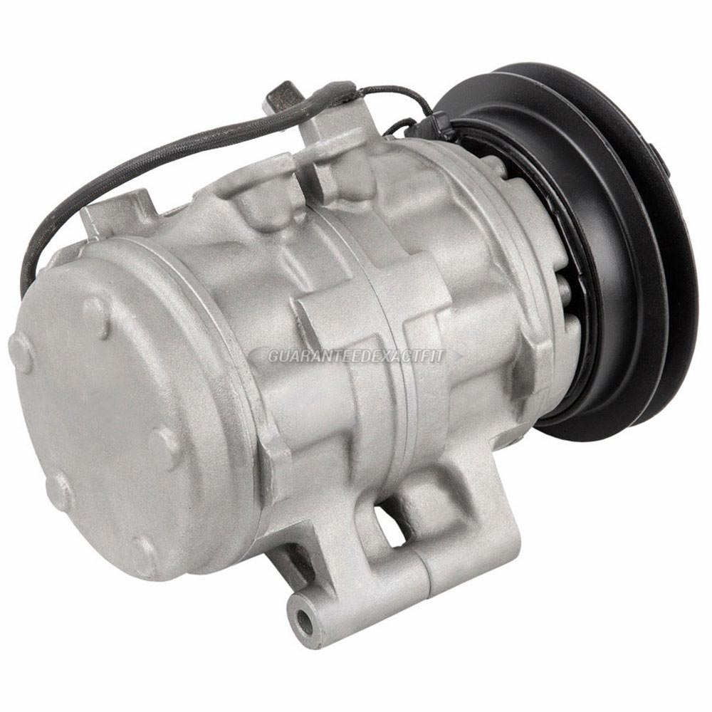 1987 Bmw 325e A/C Compressor