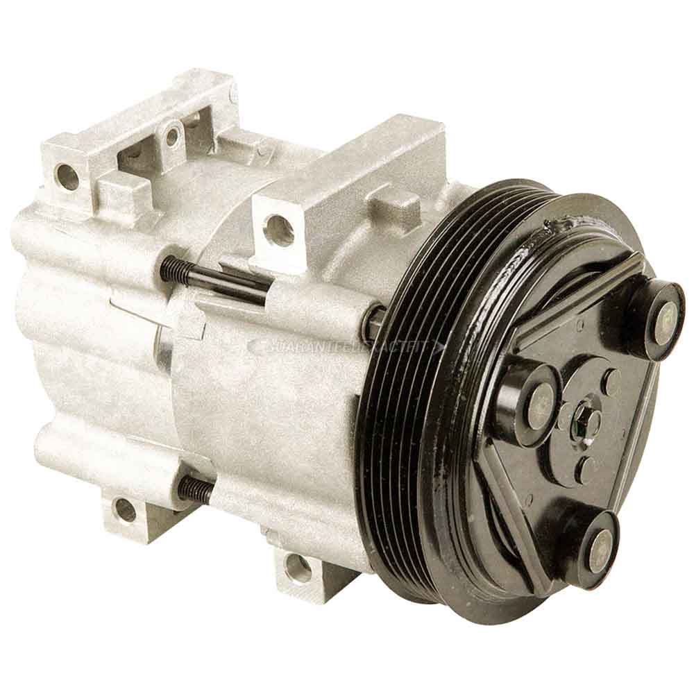 2000 Ford Focus A/C Compressor