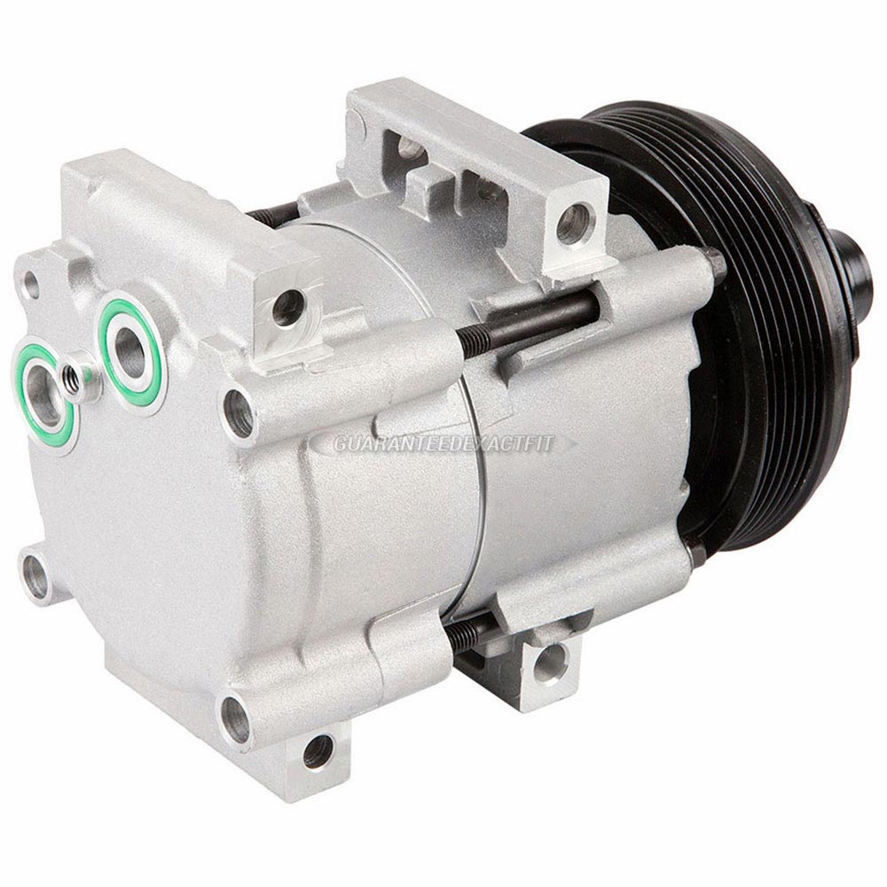 BuyAutoParts 60-01890NA A/C Compressor