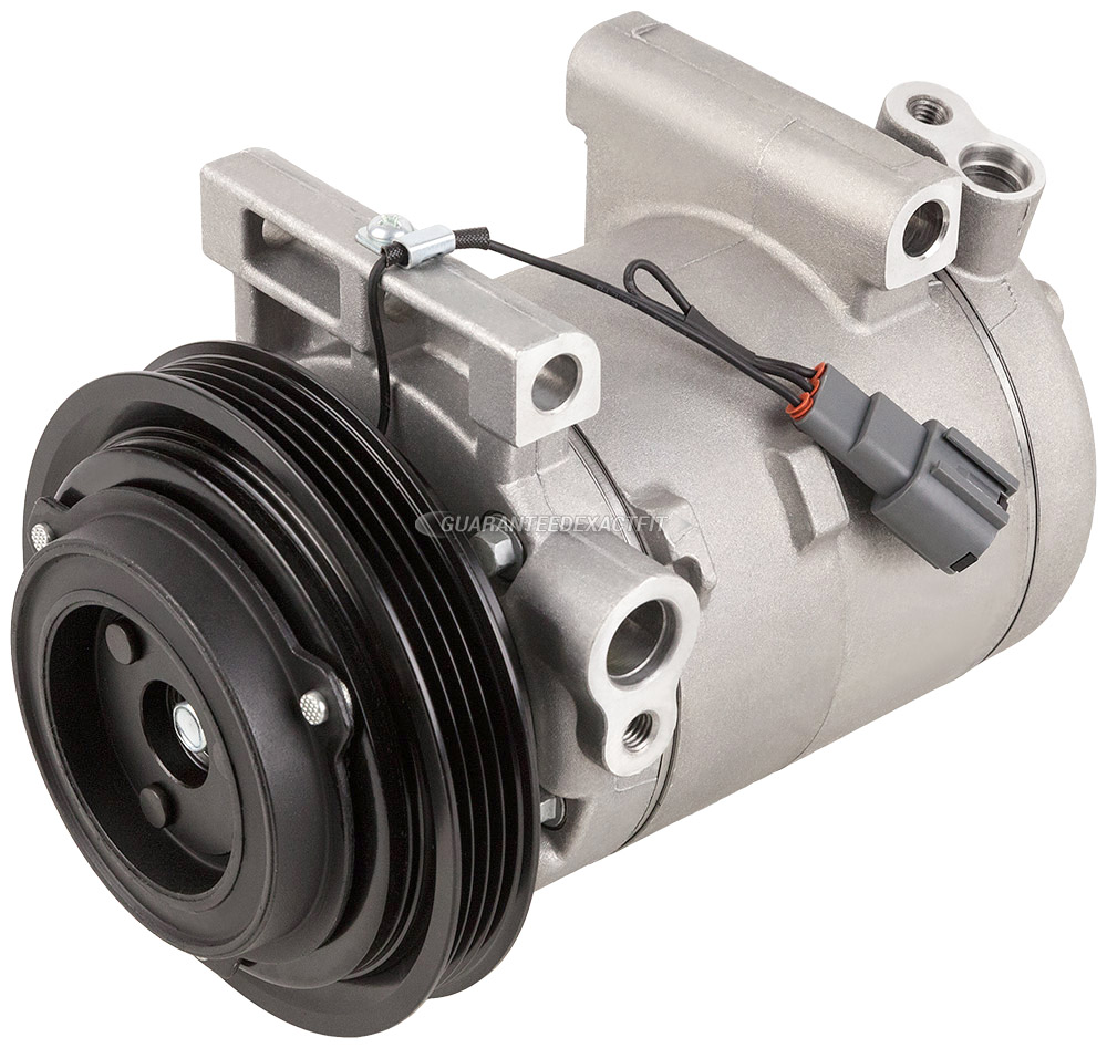  Subaru Forester AC Compressor 