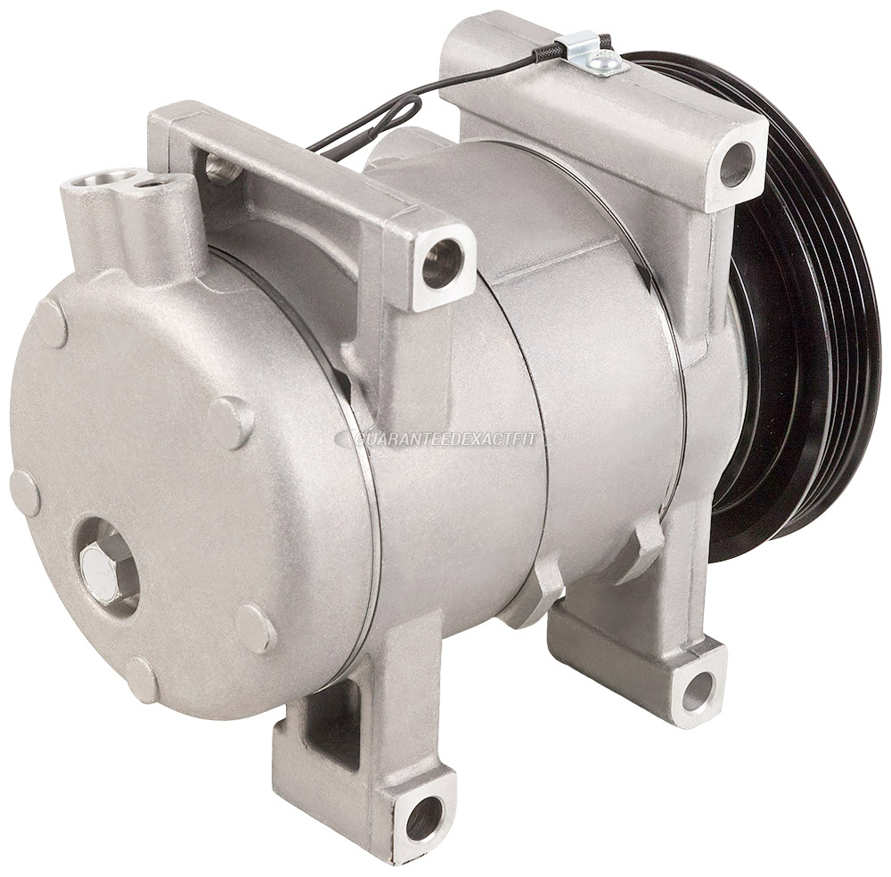 BuyAutoParts 60-01369NA A/C Compressor
