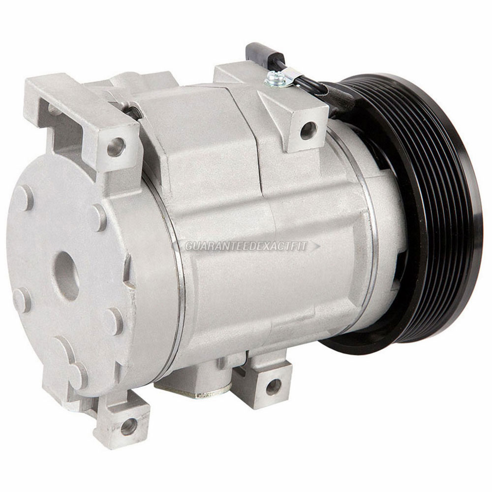 BuyAutoParts 60-01696NA A/C Compressor