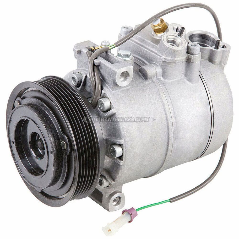 
 Audi S8 AC Compressor 