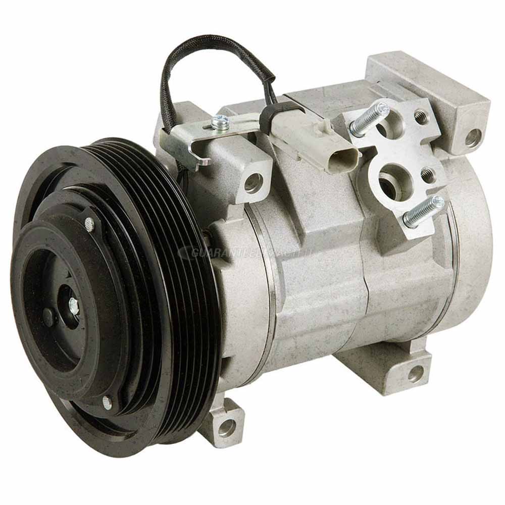 2004 Dodge Caravan A/C Compressor