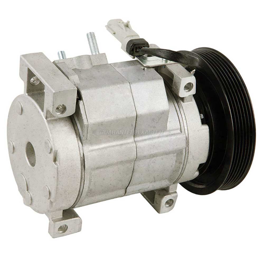 2004 Dodge Caravan A/C Compressor