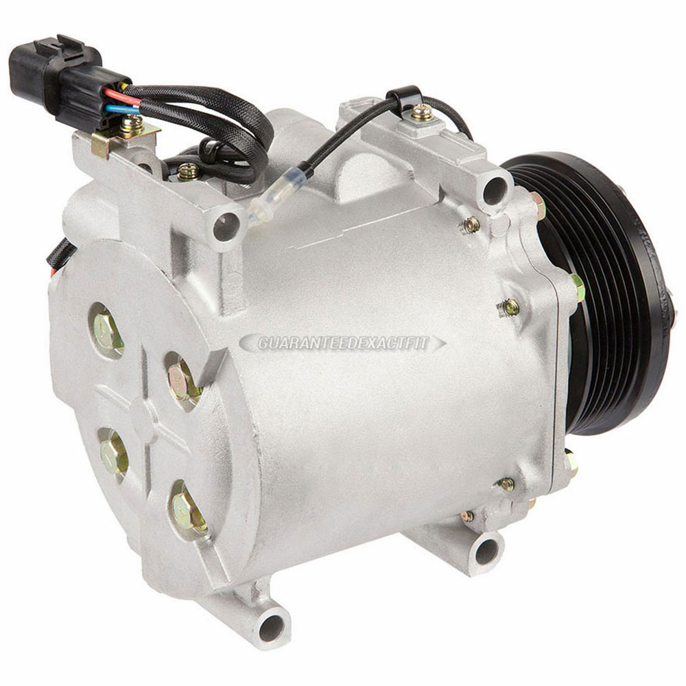 BuyAutoParts 60-00826NA A/C Compressor