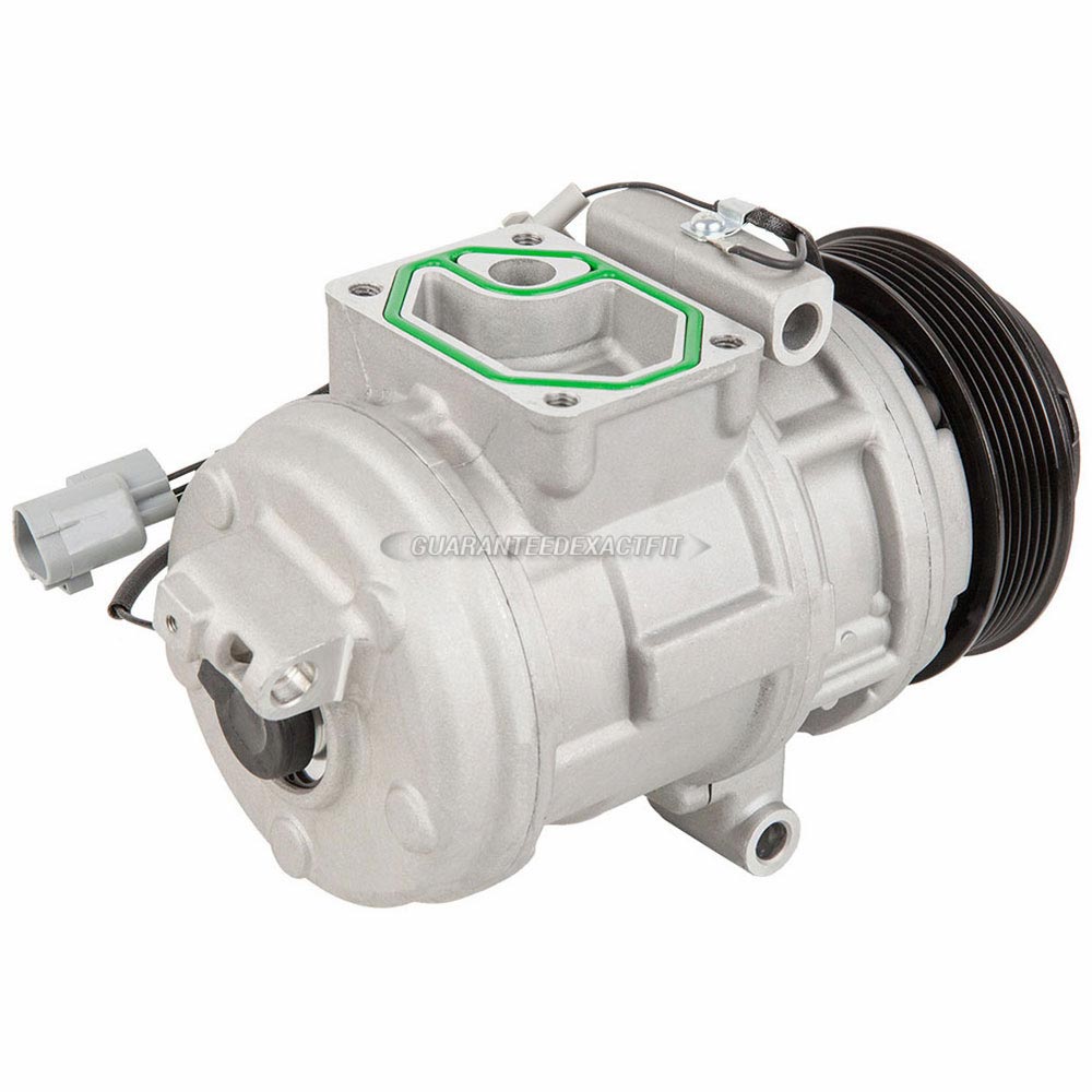 BuyAutoParts 60-01517NA A/C Compressor