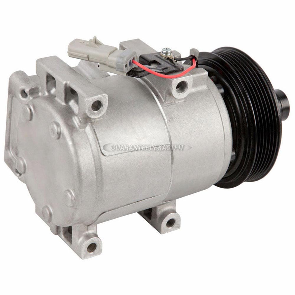 BuyAutoParts 60-01788NA A/C Compressor