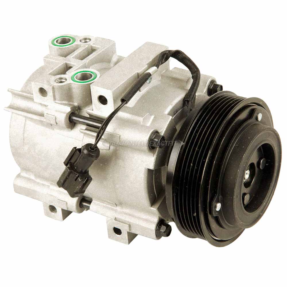 BuyAutoParts 60-01946QA A/C Compressor