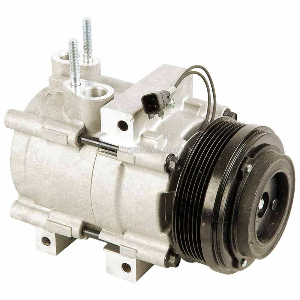 BuyAutoParts 60-02011QA A/C Compressor