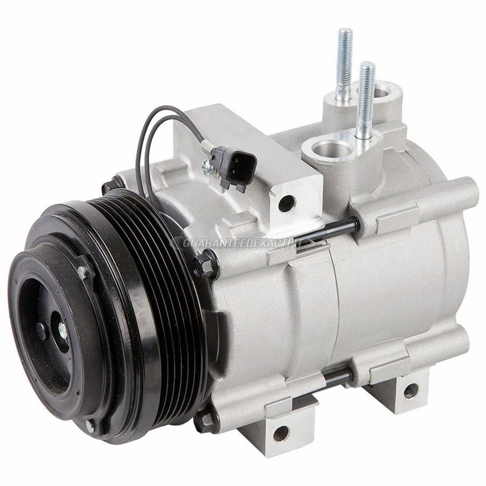 BuyAutoParts 60-89425CK A/C Compressor and Components Kit