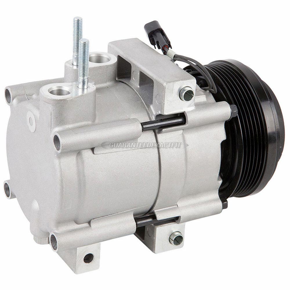 BuyAutoParts 60-02011NA A/C Compressor