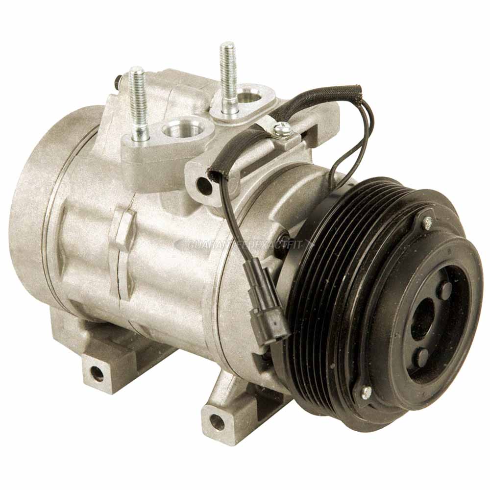 BuyAutoParts 60-02268QA A/C Compressor