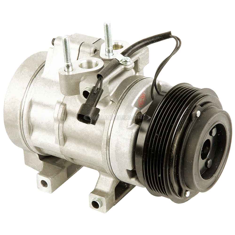 BuyAutoParts 60-02177QA A/C Compressor