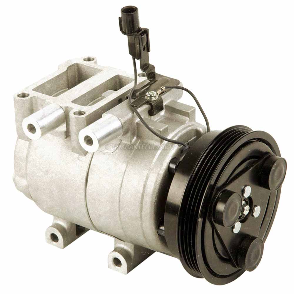 2002 Hyundai Elantra A/C Compressor