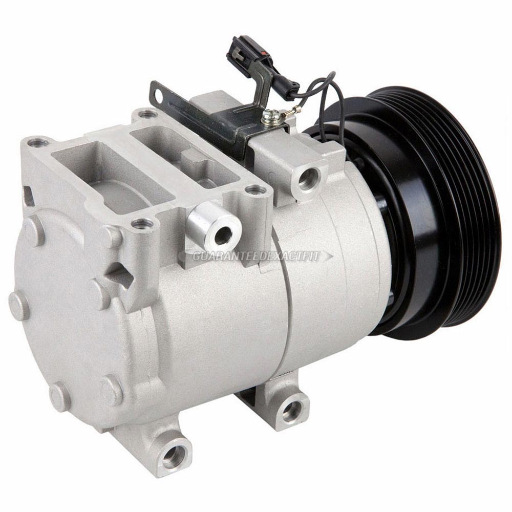 BuyAutoParts 60-01666NA A/C Compressor