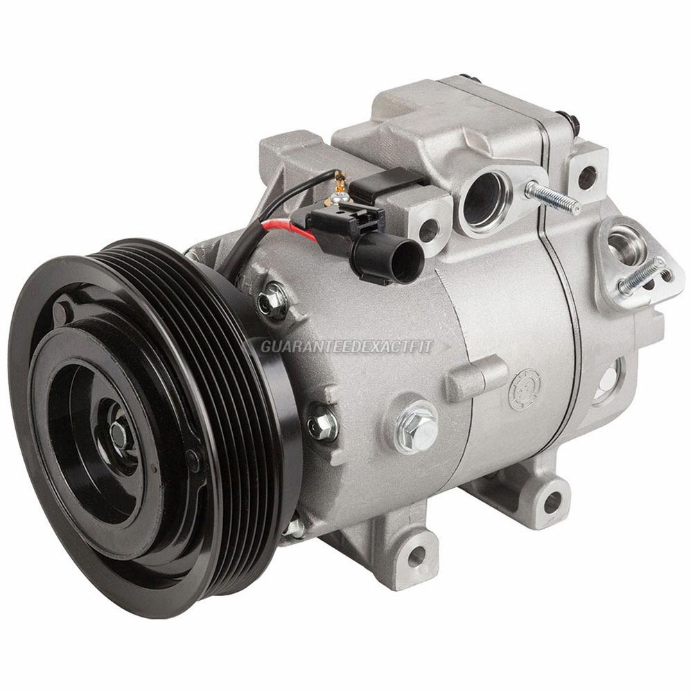 BuyAutoParts 60-82321RK A/C Compressor and Components Kit
