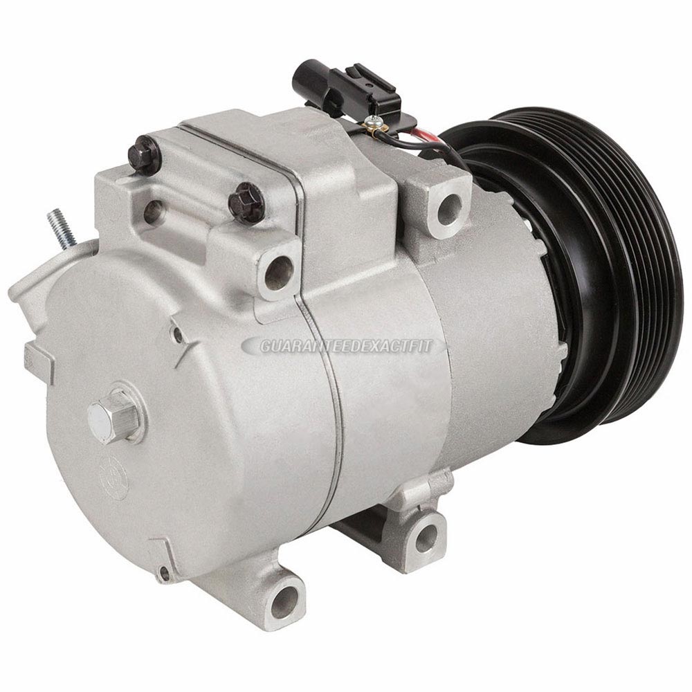 2009 Hyundai Sonata A/C Compressor 2.4L Engine 6002419 NA