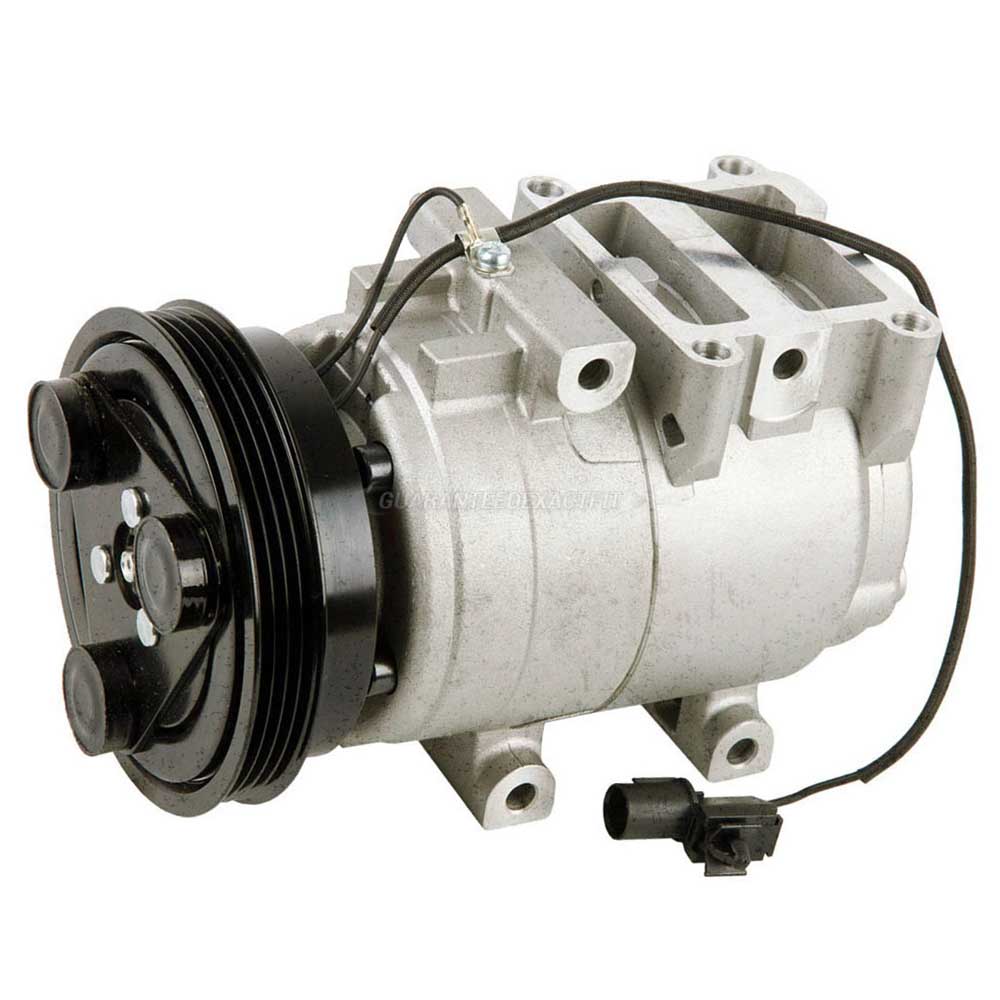 2003 Kia Rio A/C Compressor