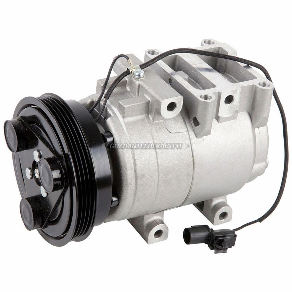 Buy A Kia Rio Ac Compressor More Air Conditioning Parts Online