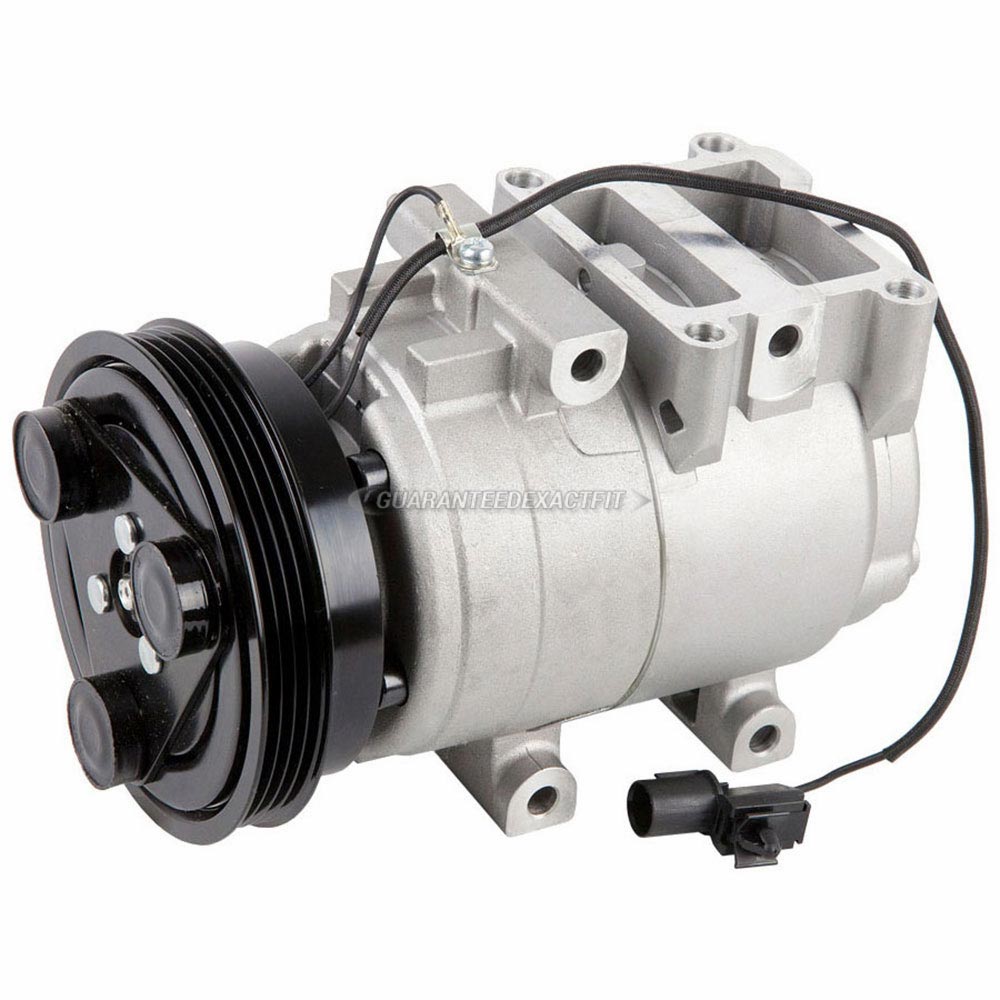 2001-2012 Kia Rio ac compressor 