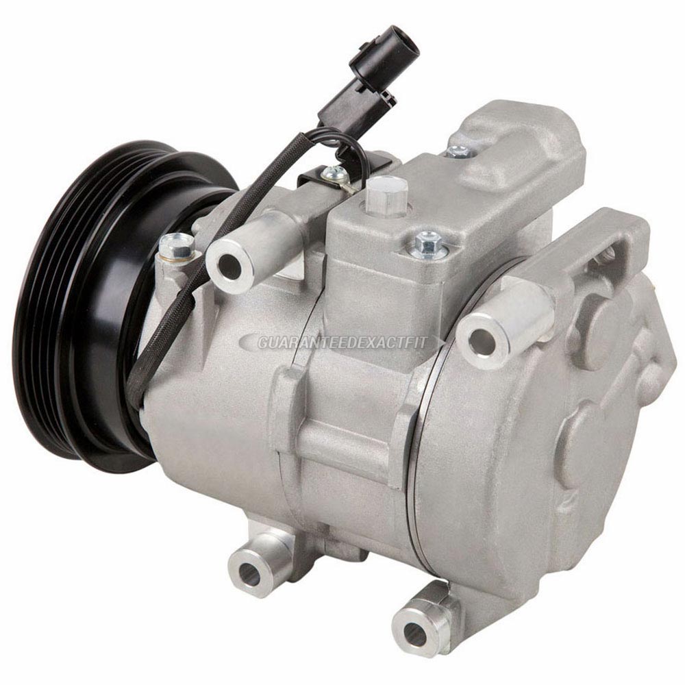 BuyAutoParts 60-02416NA A/C Compressor