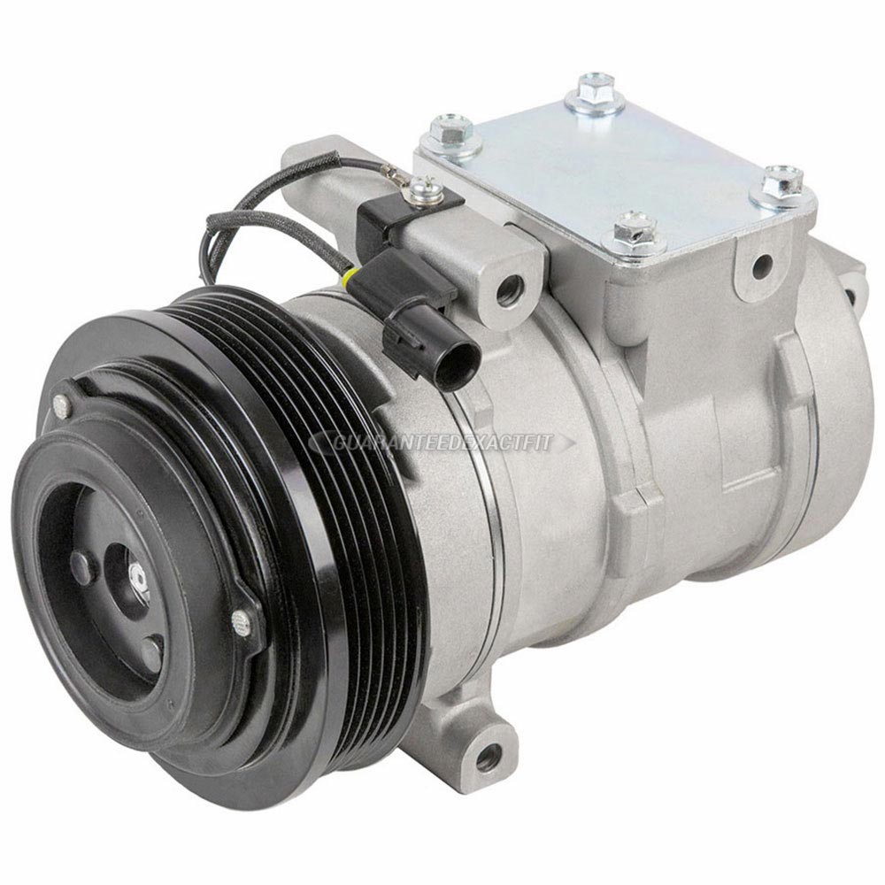 2009 Kia Borrego A/C Compressor and Components Kit