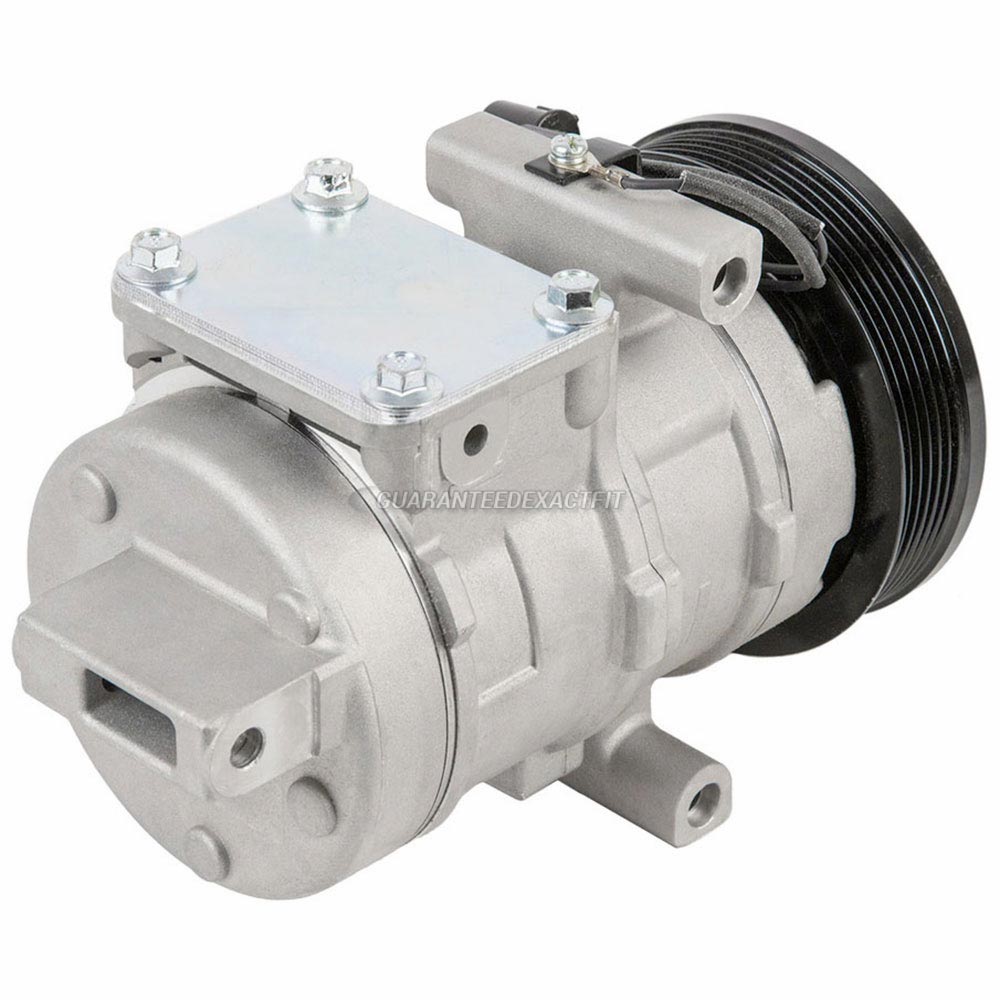 BuyAutoParts 60-02415NA A/C Compressor