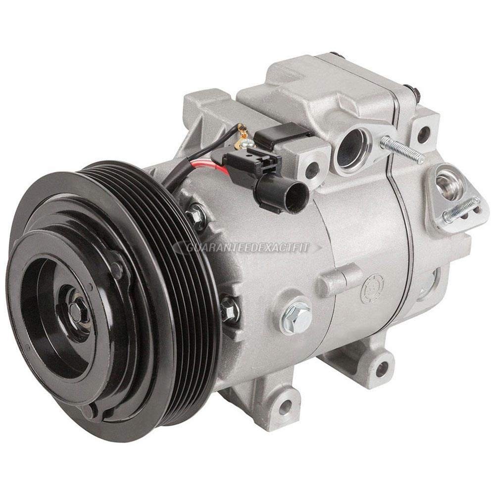 BuyAutoParts 60-81692RK A/C Compressor and Components Kit