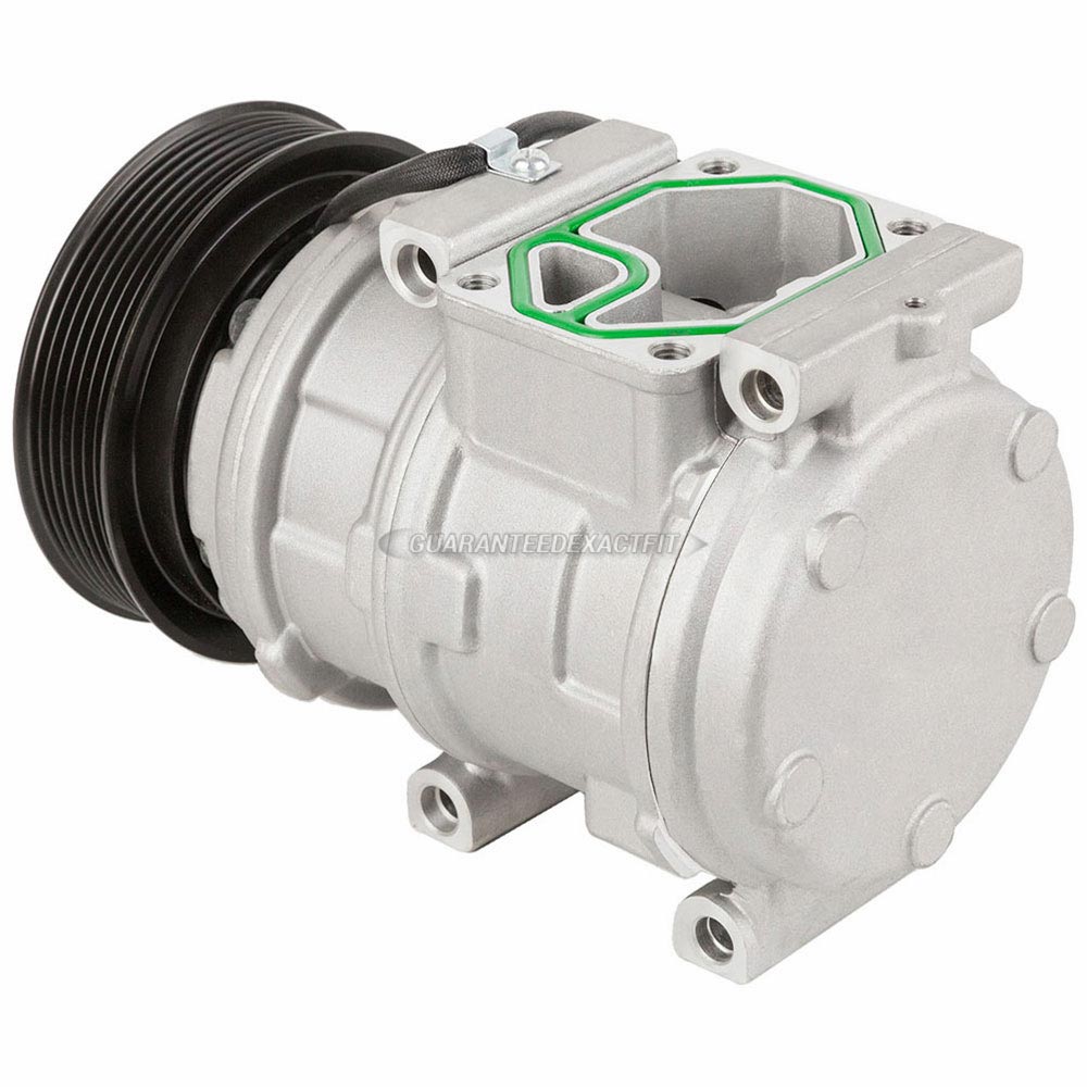 BuyAutoParts 60-01629NA A/C Compressor