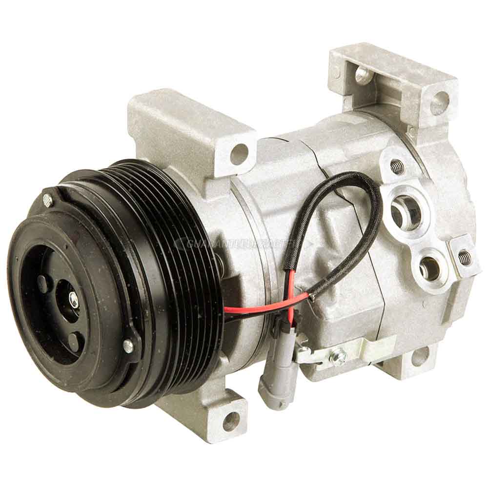 2005 Cadillac Deville A/C Compressor