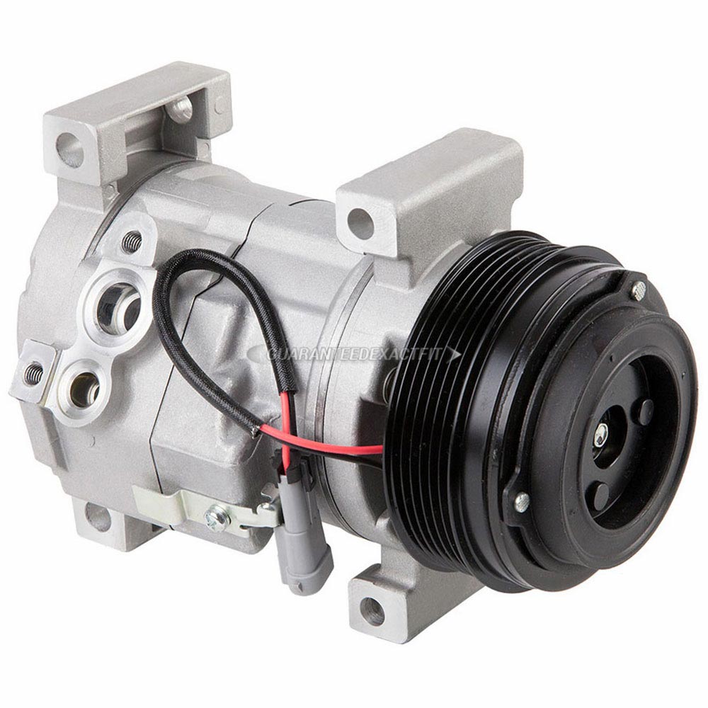 BuyAutoParts 60-85764RK A/C Compressor and Components Kit