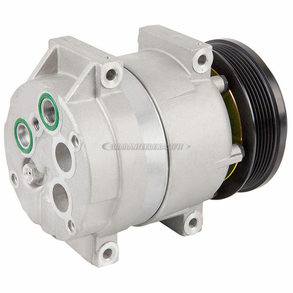 2004 Suzuki Verona A/C Compressor